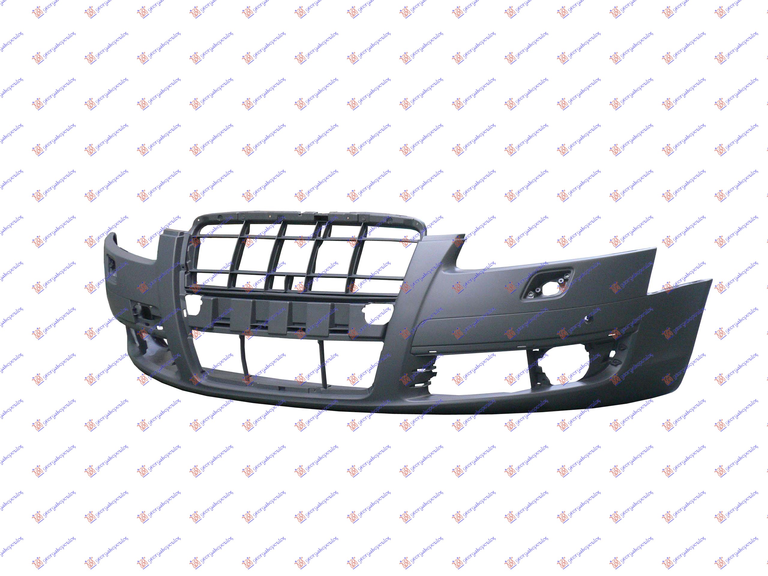 PREDNJI BRANIK PM (PRSKALICE) (2 PDC SENZORI) AUDI A6 2004-2008 (4F2/4F5)
