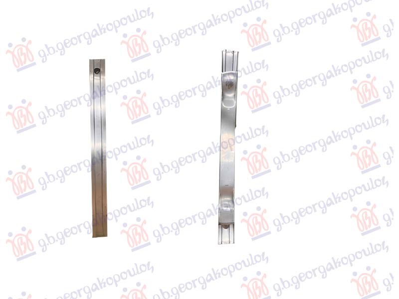 SINA PREDNJEG BRANIKA ALUMINIJUM (EXPORT TIP) AUDI A6 2004-2008 (4F2/4F5)