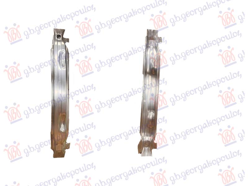 SINA PREDNJEG BRANIKA METAL AUDI A6 2004-2008 (4F2/4F5)