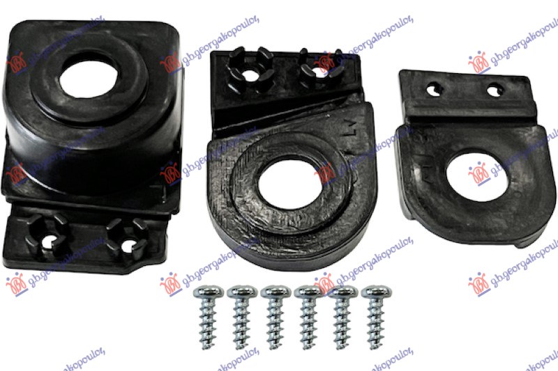 KOMPLET ZA POPRAVKU NOSACA (PRICVRSCIVANJE) FARA AUDI A6 2004-2008 (4F2/4F5)