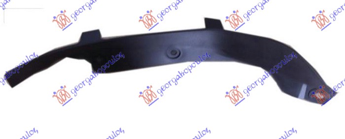 SPOJLER PREDNJEG BRANIKA AUDI A6 2004-2008 (4F2/4F5)