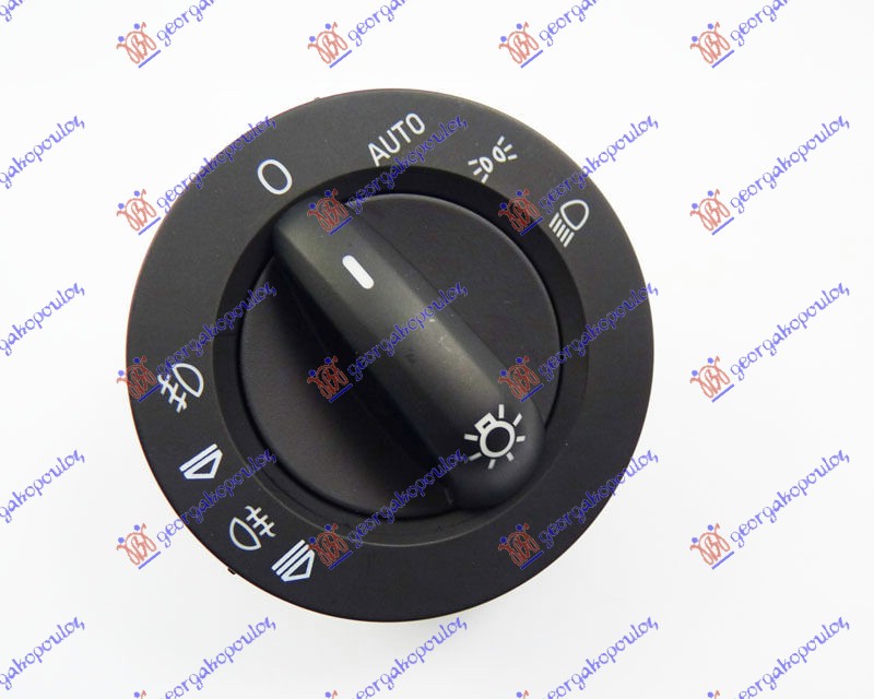PREKIDAC ZA FAROVE (8 PIN) AUDI A6 2004-2008 (4F2/4F5)