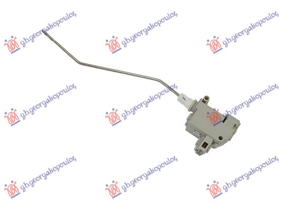 MOTOR POKLOPCA REZERVOARA (2pins) AUDI A6 2004-2008 (4F2/4F5)