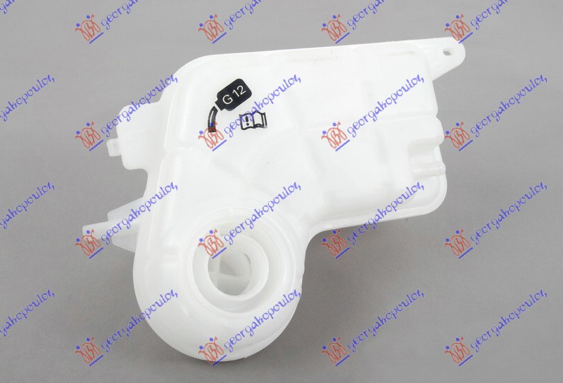 POSUDA ZA ANTIFRIZ AUDI A6 2004-2008 (4F2/4F5)