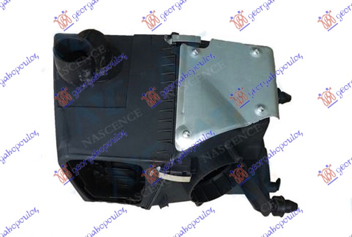 KUCISTE FILTERA VAZDUHA (2.0 BENZIN) AUDI A6 2004-2008 (4F2/4F5)