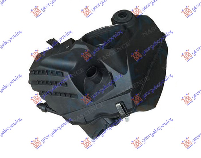 KUCISTE FILTERA VAZDUHA (2.4 BENZIN) AUDI A6 2004-2008 (4F2/4F5)