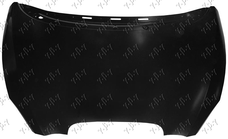 HAUBA (A KVALITET) SEAT TOLEDO 2004-2012 (5P2)