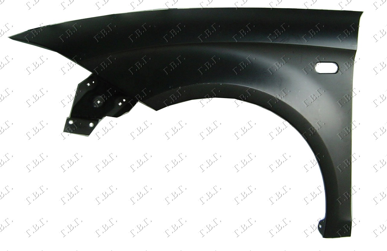 BLATOBRAN SEAT TOLEDO 2004-2012 (5P2)