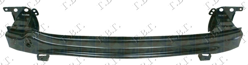 SINA PREDNJEG BRANIKA SEAT TOLEDO 2004-2012 (5P2)