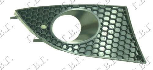 RESETKA PREDNJEG BRANIKA (SA MAGLENKOM) -2009 SEAT TOLEDO 2004-2012 (5P2)