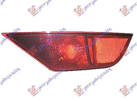 ZADNJA MAGLENKA (MARELLI) SEAT TOLEDO 2004-2012 (5P2)