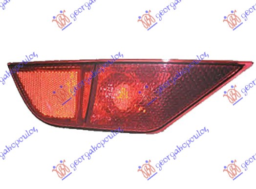 ZADNJA MAGLENKA (MARELLI) SEAT TOLEDO 2004-2012 (5P2)