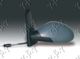 RETROVIZOR MEHANICKI SA SAJLOM PM (A KVALITET) (ASFERICNO STAKLO) SEAT TOLEDO 2004-2012 (5P2)