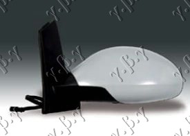 RETROVIZOR ELEKTRICNI SA GREJACEM PM (ASFERICNO STAKLO) SEAT TOLEDO 2004-2012 (5P2)