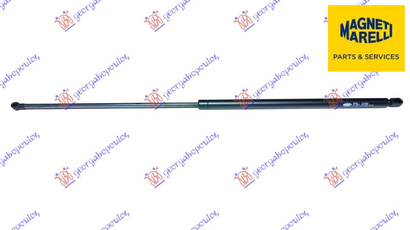 AMORTIZER GEPEK VRATA (867L-240N) (MARELLI) SEAT TOLEDO 2004-2012 (5P2)