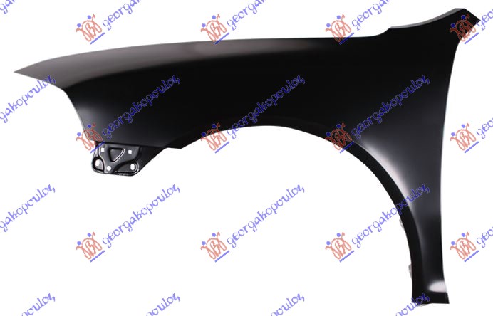 BLATOBRAN SKODA OCTAVIA 5 2004-2008 (1Z3/1Z5)
