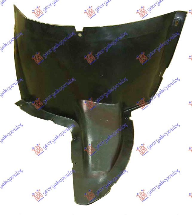 POTKRILO (PREDNJI DEO) PLASTICNO SKODA OCTAVIA 5 2008-2013 (3U4)