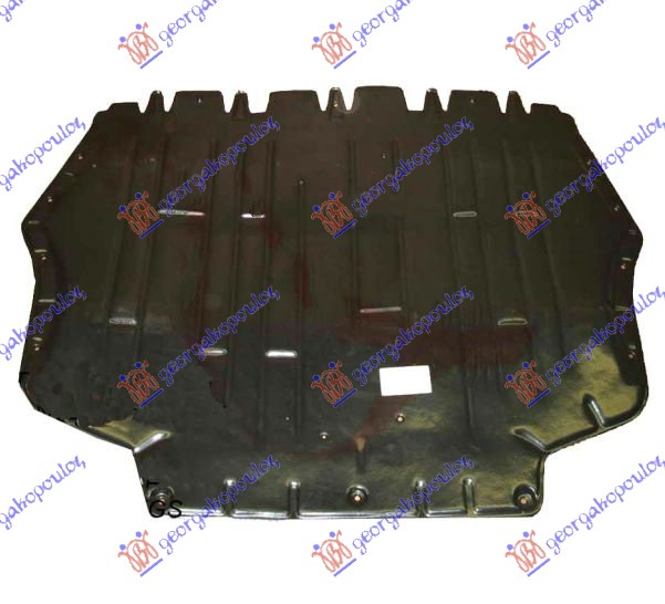 ZASTITA MOTORA DIZEL (BEZ OTVORA) (A KVALITET) VW CROSS TOURAN 2010-2015 (1T1/1T2)