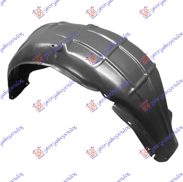 ZADNJE POTKRILO PLASTICNO SKODA OCTAVIA 5 2008-2013 (3U4)