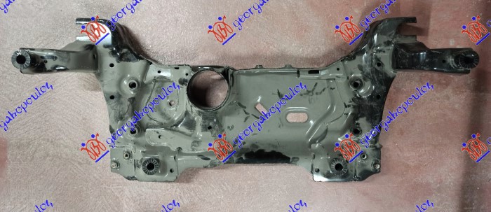 NOSAC MOTORA SKODA OCTAVIA 5 2008-2013 (3U4)