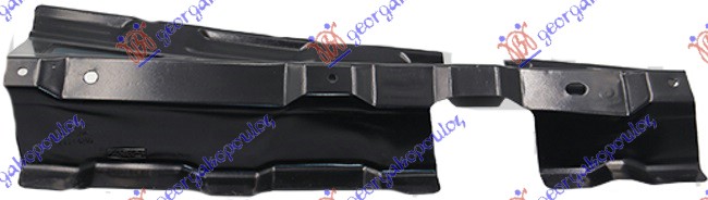 NOSAC PREDNJEG BLATOBRANA GORNJI METALNI SKODA OCTAVIA 5 2008-2013 (3U4)
