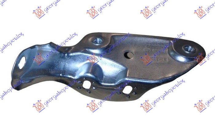 NOSAC PREDNJEG BLATOBRANA DONJI UNUTRASNJI METALNI SKODA OCTAVIA 5 2008-2013 (3U4)