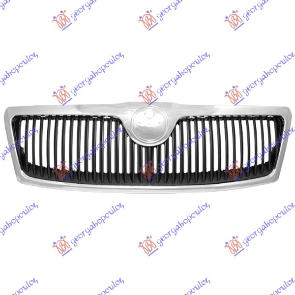 PVC MASKA KOMPLET SKODA OCTAVIA 5 2004-2008 (1Z3/1Z5)