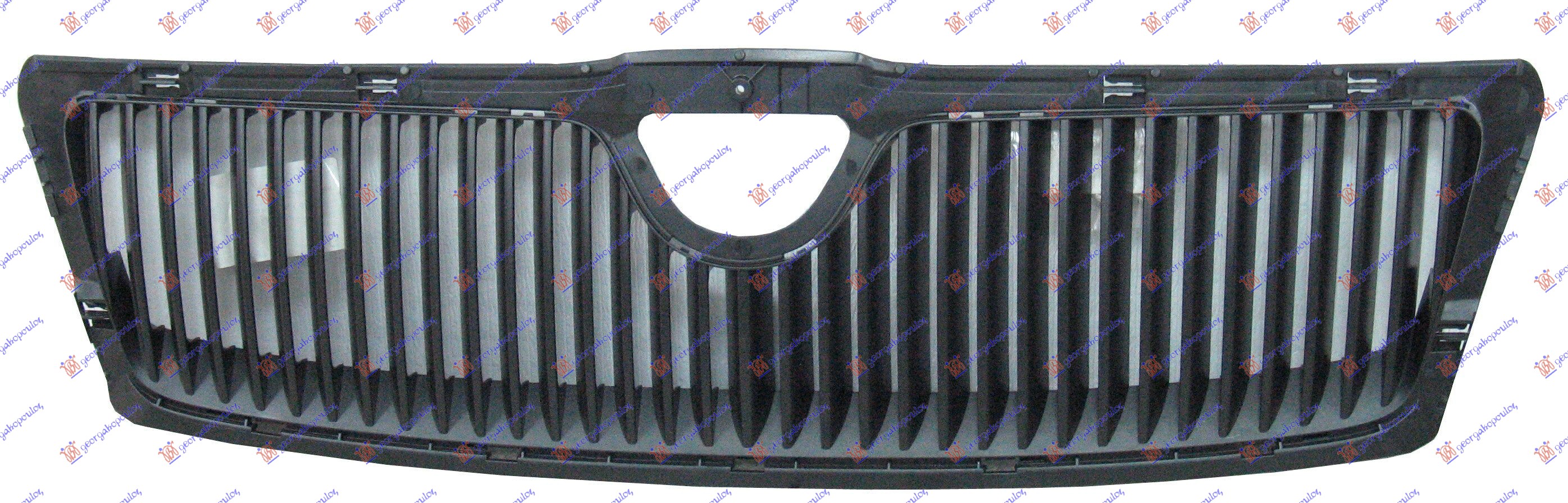 PVC MASKA (BEZ OKVIRA) SKODA OCTAVIA 5 2004-2008 (1Z3/1Z5)