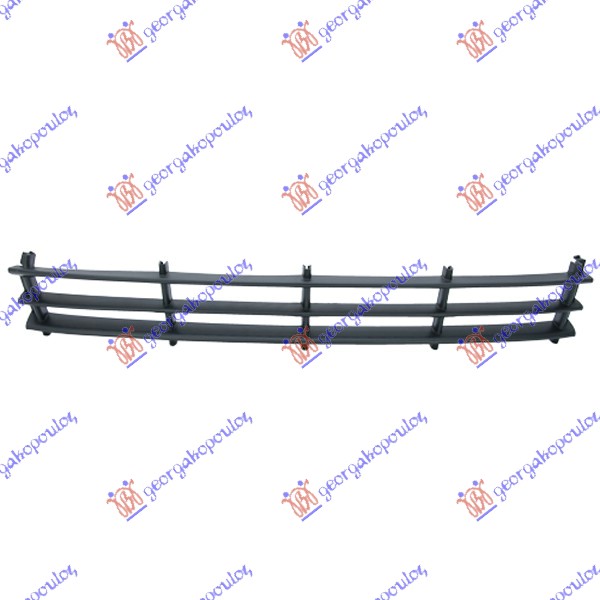 CENTRALNA RESETKA SKODA OCTAVIA 5 2004-2008 (1Z3/1Z5)