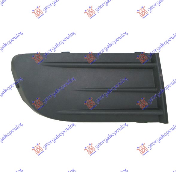 POKLOPAC MAGLENKE SKODA OCTAVIA 5 2004-2008 (1Z3/1Z5)
