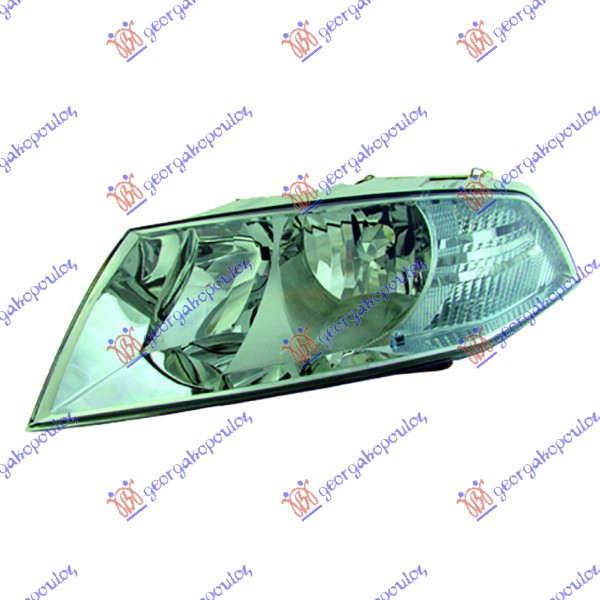 FAR ELEKTRICNI (TYC) SKODA OCTAVIA 5 2004-2008 (1Z3/1Z5)