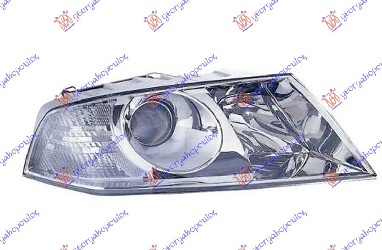 FAR ELEKTRICNI (SA PROJEKTOROM) (TYC) SKODA OCTAVIA 5 2004-2008 (1Z3/1Z5)