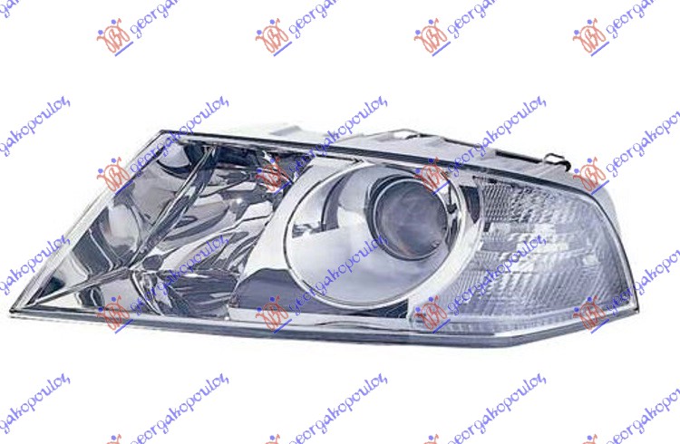 FAR ELEKTRICNI (SA PROJEKTOROM) (TYC) SKODA OCTAVIA 5 2004-2008 (1Z3/1Z5)