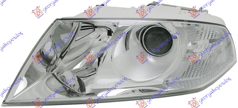 FAR XENON (HELLA) SKODA OCTAVIA 5 2004-2008 (1Z3/1Z5)