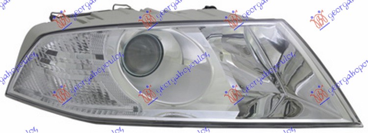 FAR XENON (TYC) SKODA OCTAVIA 5 2004-2008 (1Z3/1Z5)