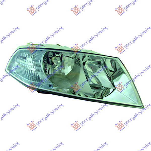 FAR ELEKTRICNI (VISTEON) SKODA OCTAVIA 5 2004-2008 (1Z3/1Z5)
