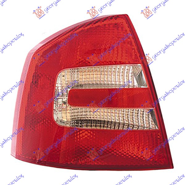 STOP LAMPA (VISTEON) SKODA OCTAVIA 5 2004-2008 (1Z3/1Z5)