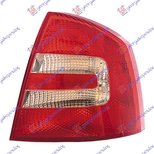 STOP LAMPA (DEPO) SKODA OCTAVIA 5 2004-2008 (1Z3/1Z5)