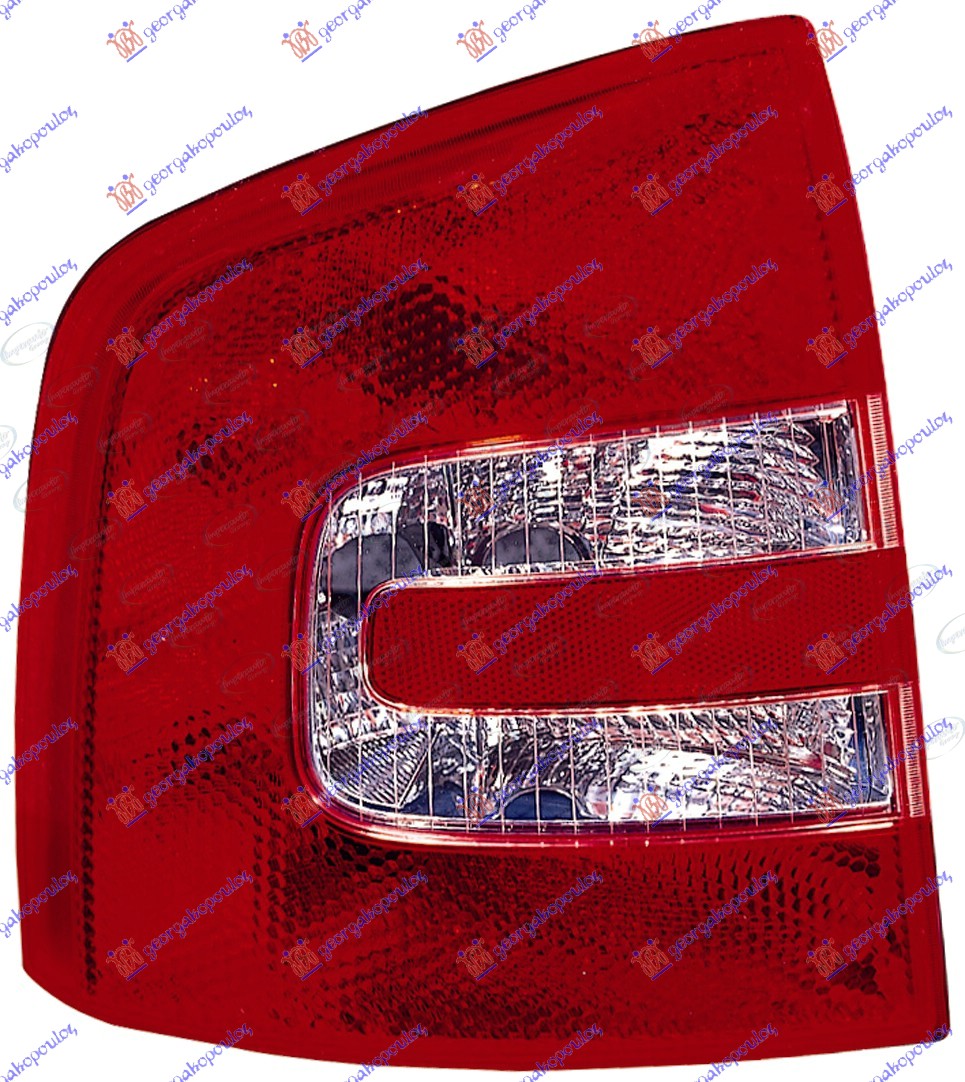 STOP LAMPA KARAVAN (MARELLI) SKODA OCTAVIA 5 2004-2008 (1Z3/1Z5)