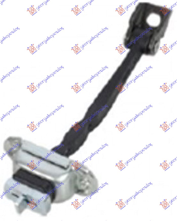 GRANICNIK PREDNJIH VRATA SKODA OCTAVIA 5 2008-2013 (3U4)