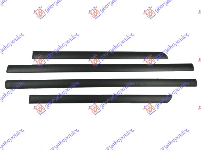 LAJSNA VRATA (SET 4 KOM) SKODA OCTAVIA 5 2004-2008 (1Z3/1Z5)