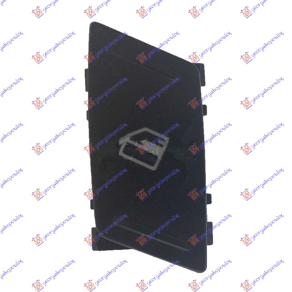 PREKIDAC U PREDNJIM/ZADNJIM VRATIMA (3 PIN) SKODA YETI 2009-2013 (5L)
