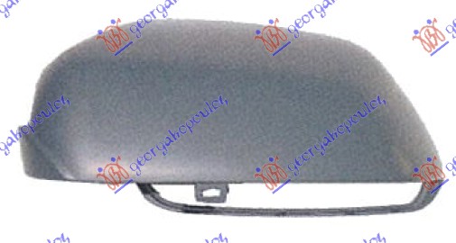 POKLOPAC RETROVIZORA PM SKODA OCTAVIA 5 2004-2008 (1Z3/1Z5)