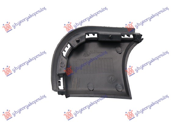 POKLOPAC OTVORA IZDUVNE CEVI AUSPUHA SKODA OCTAVIA 5 2004-2008 (1Z3/1Z5)