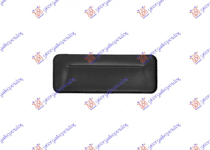 KVAKA GEPEK VRATA SKODA OCTAVIA 5 2008-2013 (3U4)