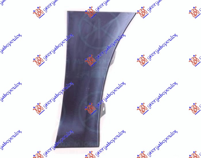BLATOBRAN (ZADNJI DONJI DEO) SKODA OCTAVIA 5 2004-2008 (1Z3/1Z5)