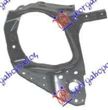 OKVIR FARA METALNI OPEL MERIVA 2003-2010 (X03)