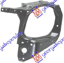 OKVIR FARA METALNI OPEL MERIVA 2003-2010 (X03)