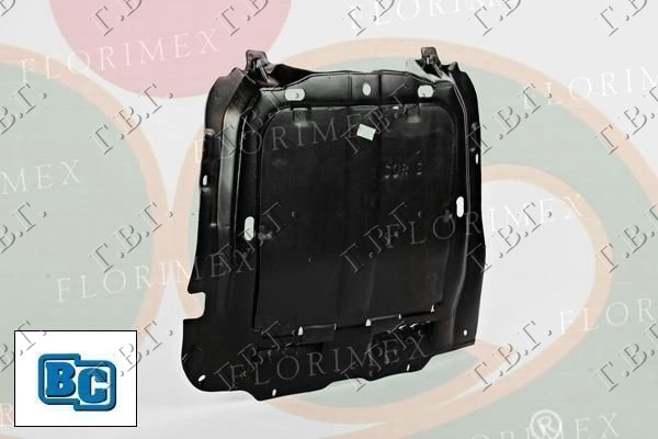 ZASTITA MOTORA PLASTICNA OPEL MERIVA 2003-2010 (X03)