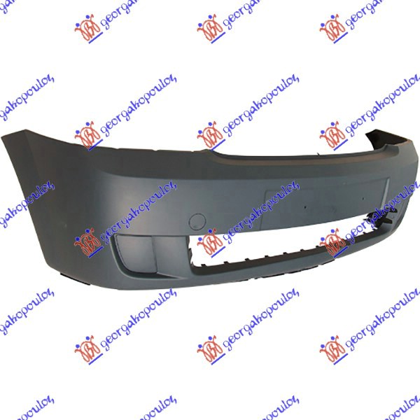 PREDNJI BRANIK (SA/BEZ MAGLENKI) -2006 OPEL MERIVA 2003-2010 (X03)